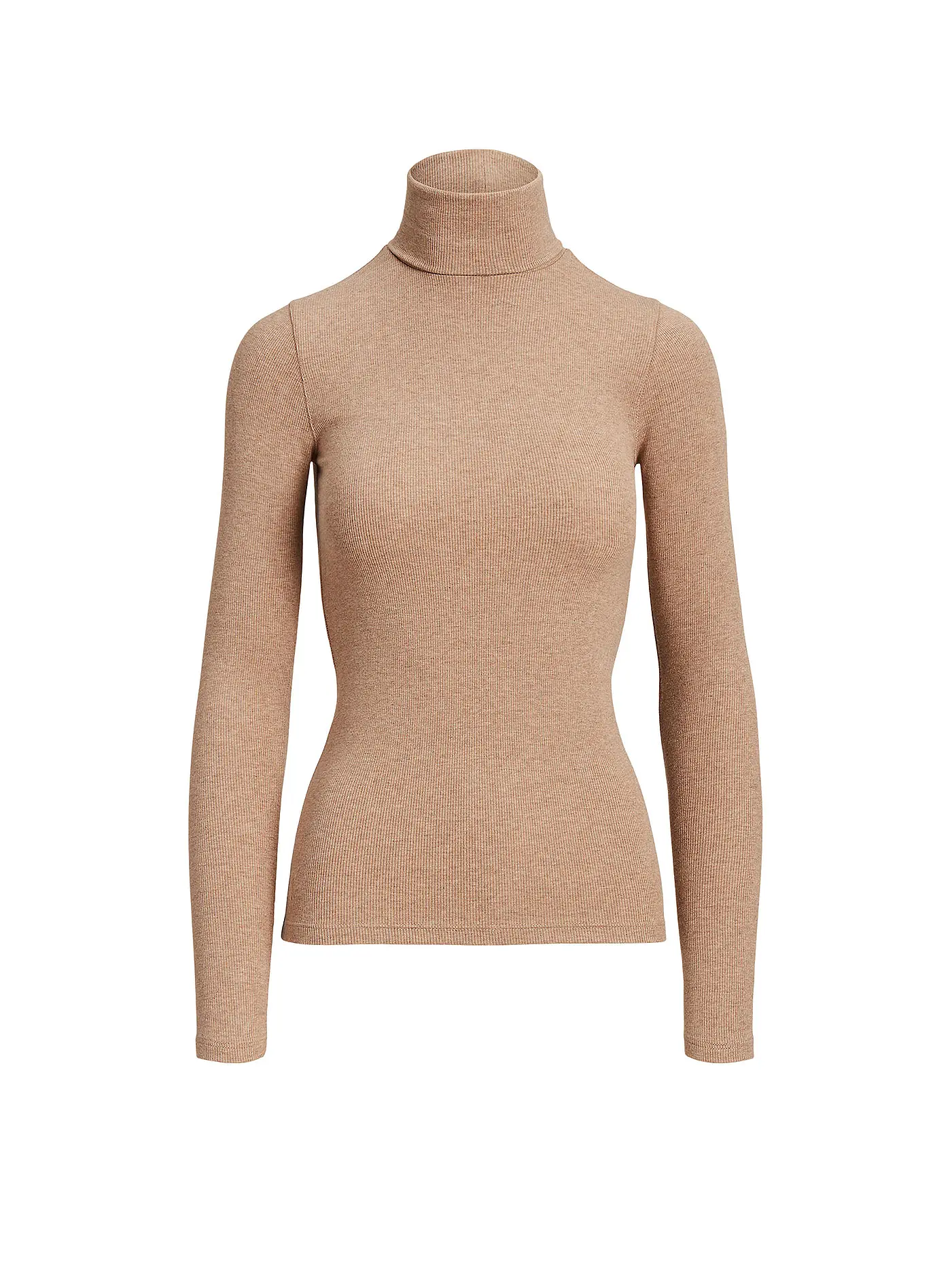 POLO RALPH LAUREN | Rollkragenshirt | beige